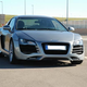 Illustration for article titled Man Builds Audi R8 Super Car Out Of A Mercury Cougar